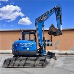 Wacker Neuson 75Z3 Mini excavators < 7t