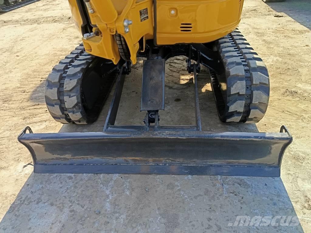 Komatsu PC 20 MR Mini excavators < 7t
