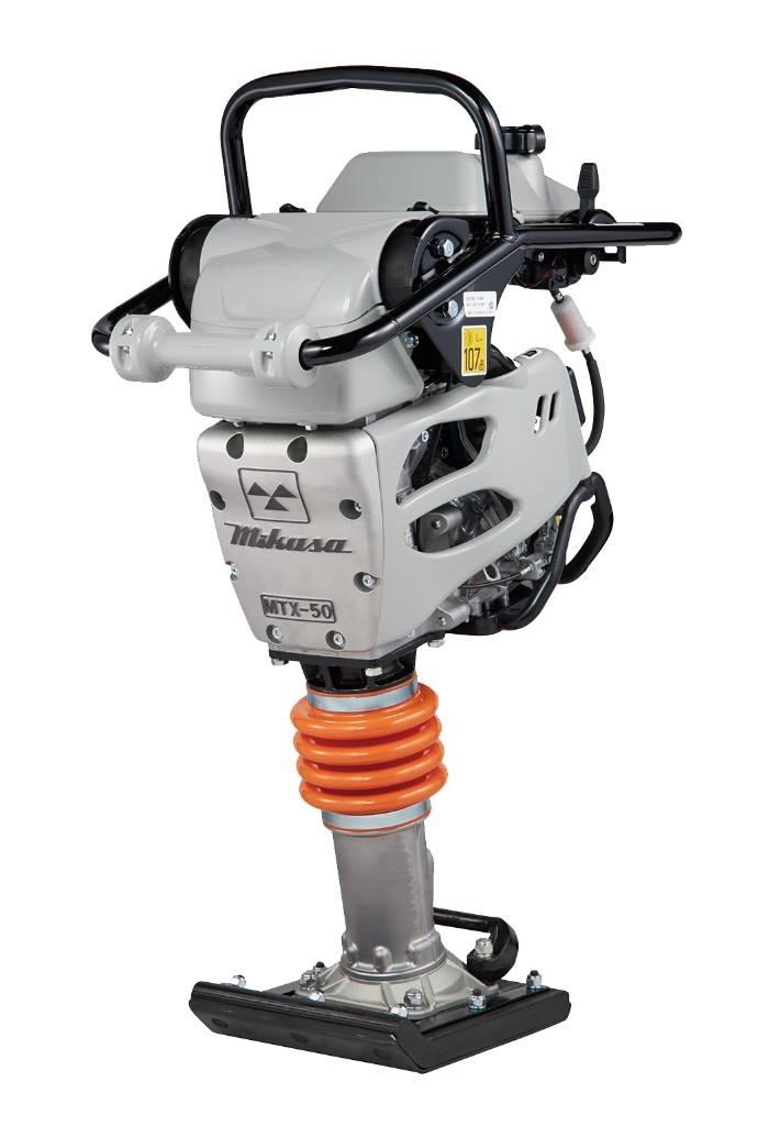 Mikasa MTX-50E Tampers