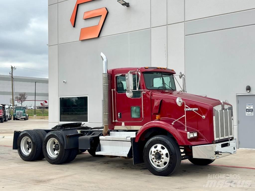 Kenworth T 800 Truck Tractor Units