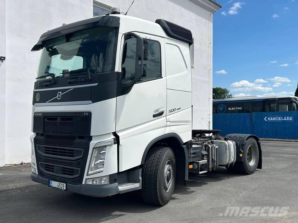 Volvo FH 500 4x2/4x4 Truck Tractor Units