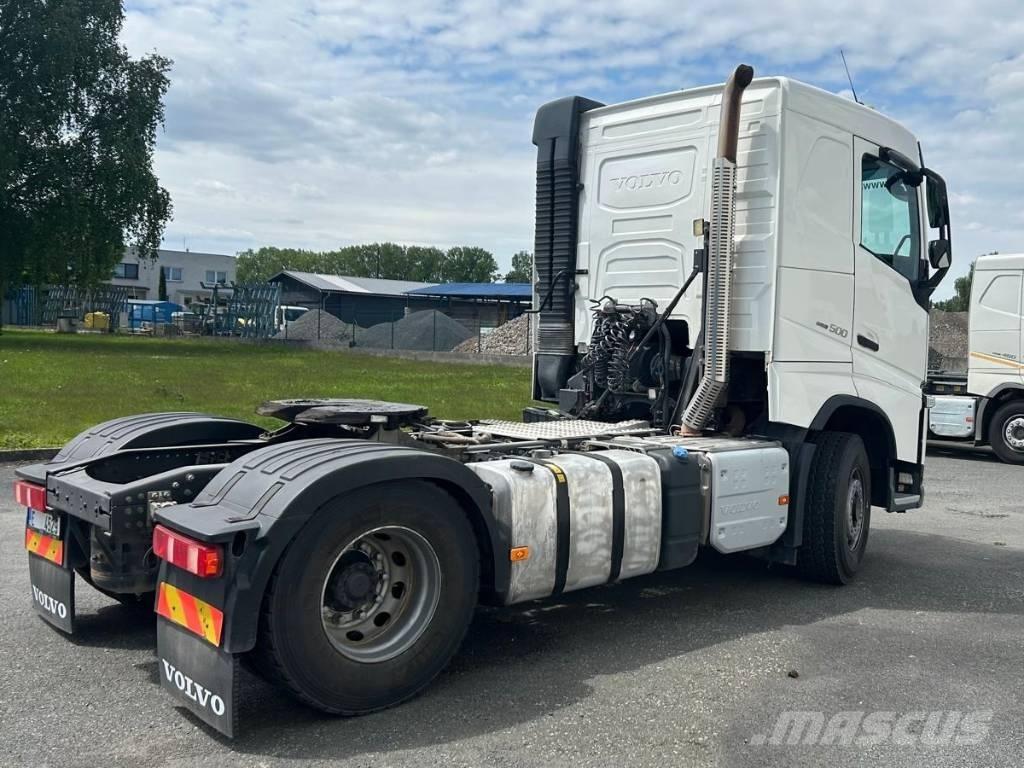 Volvo FH 500 4x2/4x4 Truck Tractor Units