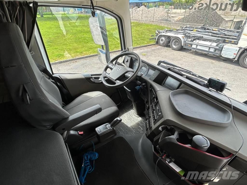 Volvo FH 500 4x2/4x4 Truck Tractor Units