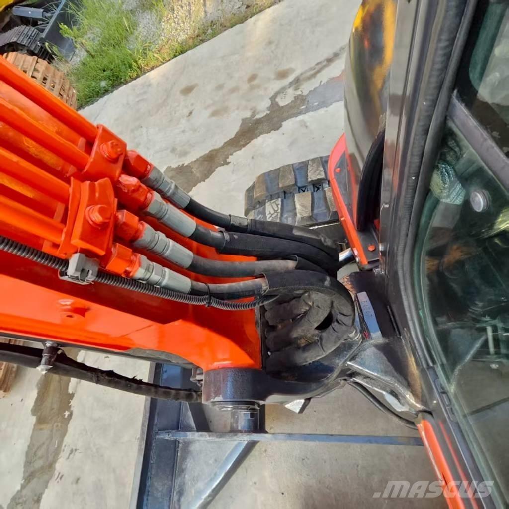 Kubota KX 163-5 Mini excavators < 7t