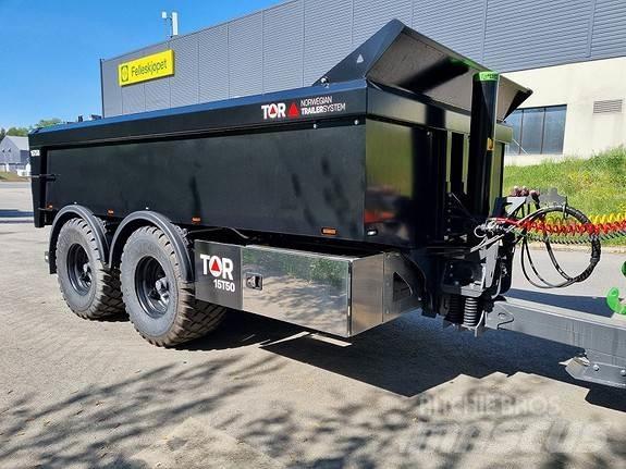  15T50 Articulated Haulers