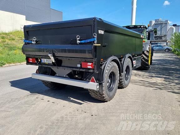  15T50 Articulated Haulers