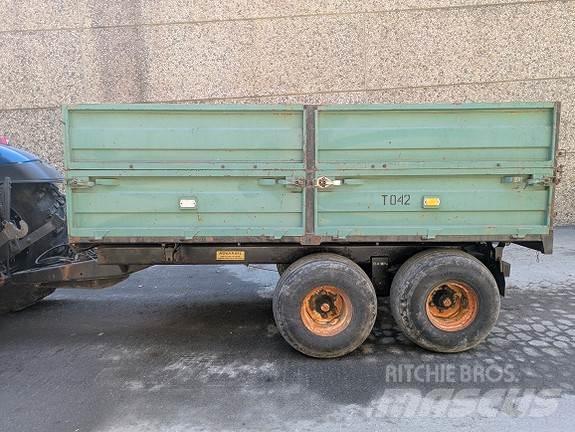 Agromet T042 All purpose trailer