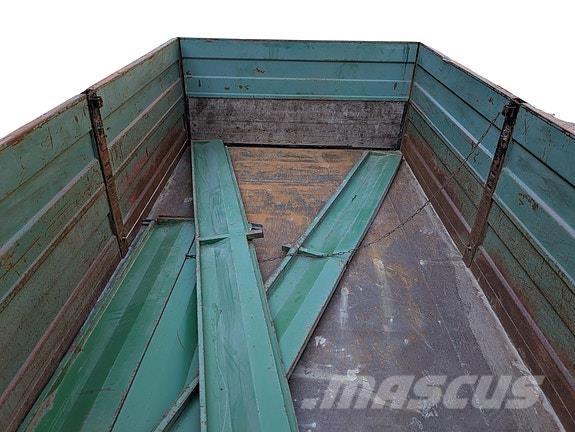 Agromet T042 All purpose trailer