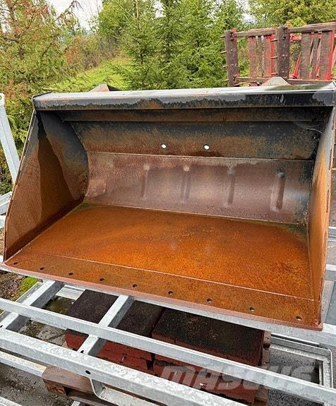  Ålø Quicke GS+ 140 All purpose trailer