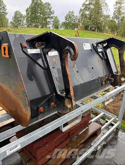  Ålø Quicke GS+ 140 All purpose trailer