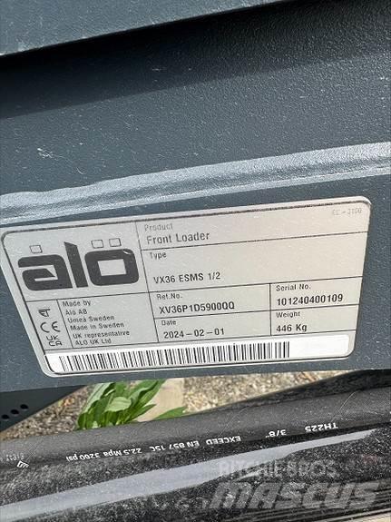  Ålø X36 DM X36DM Other farming machines
