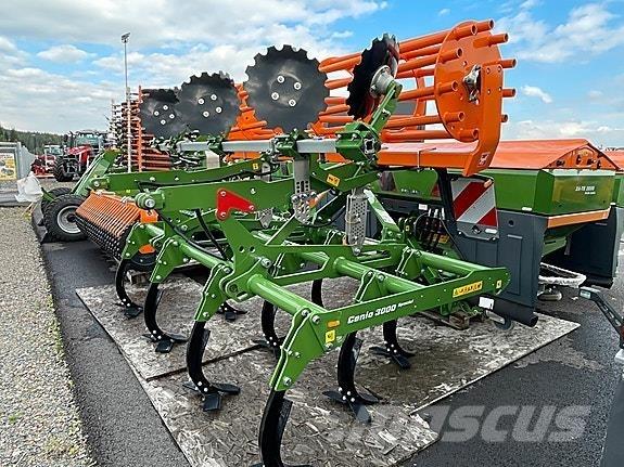 Amazone Cenio 3000 Other tillage machines and accessories