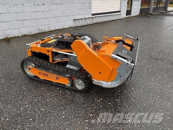 AS Motor Other forage harvesting equipment