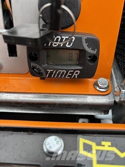 AS Motor Other forage harvesting equipment