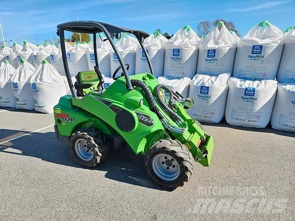 Avant 520 Other farming machines