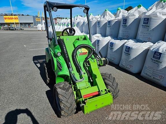 Avant 520 Other farming machines