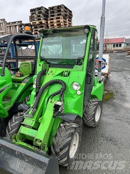 Avant 520 Other groundscare machines