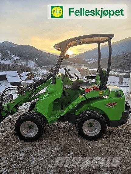 Avant 520 Other groundscare machines