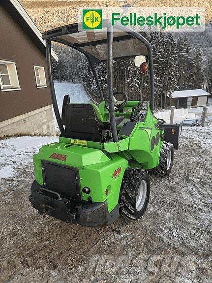 Avant 520 Other groundscare machines