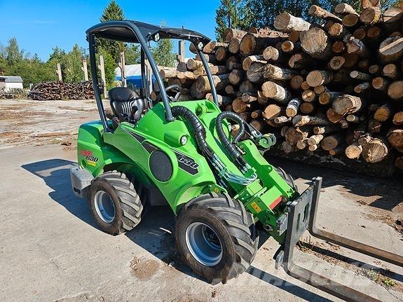 Avant 630 Other farming machines
