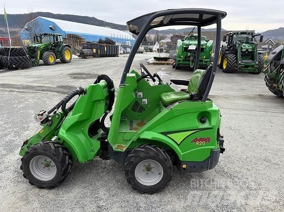 Avant R20 Other farming machines
