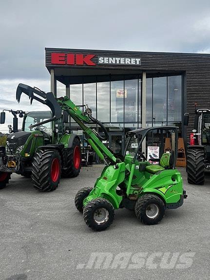 Avant R35 Other farming machines