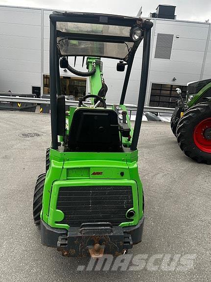 Avant R35 Other farming machines