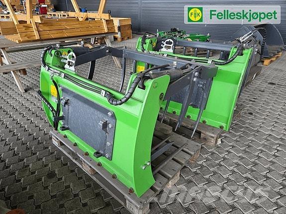 Avant SILOGRIP XL Skid steer loaders