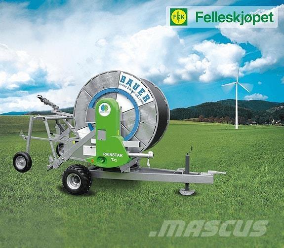 Bauer T42 90-300 Potato harvesters