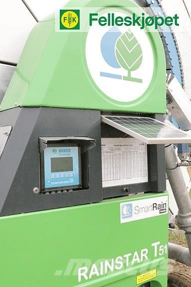 Bauer T51 90-350 Potato harvesters