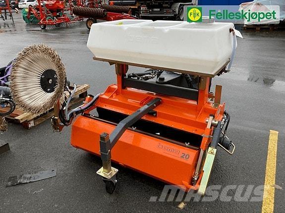 Bema 20 Dual Other groundscare machines