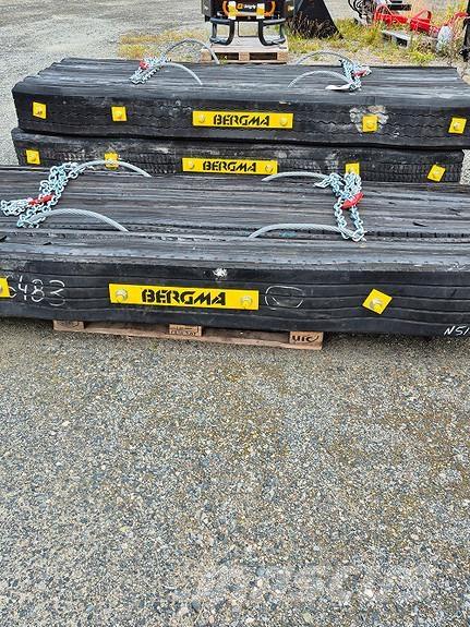  Bergma 2.8 Other road and snow machines