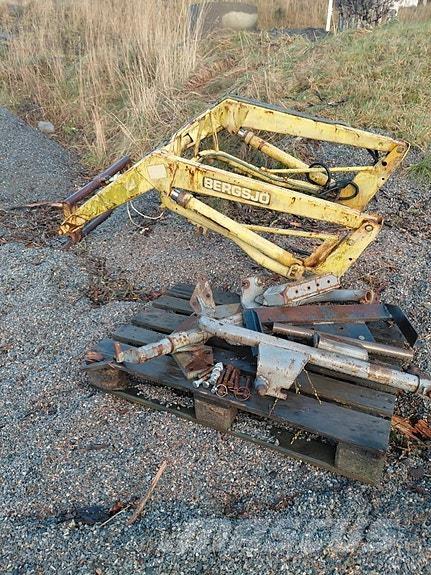  Bergsjø 900 Other farming machines