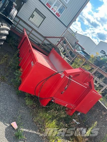 Bigab  All purpose trailer