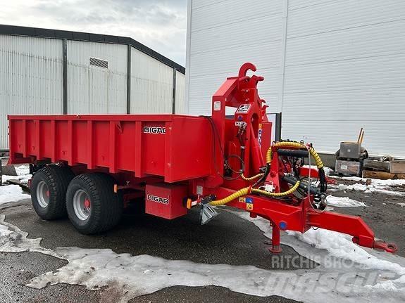 Bigab 14-17 All purpose trailer