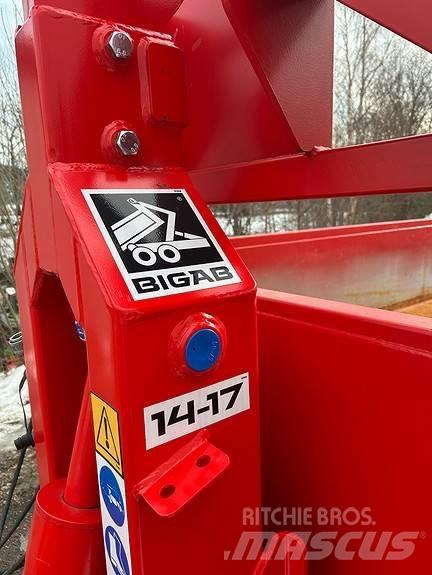 Bigab 14-17 All purpose trailer