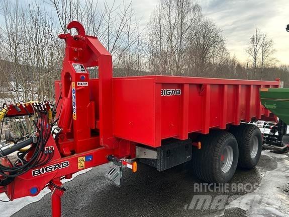 Bigab 14-17 All purpose trailer