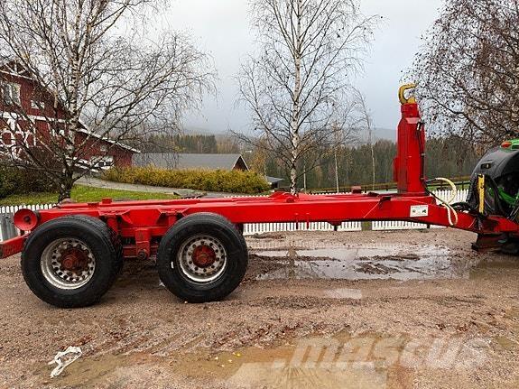 Bigab 15-19 All purpose trailer