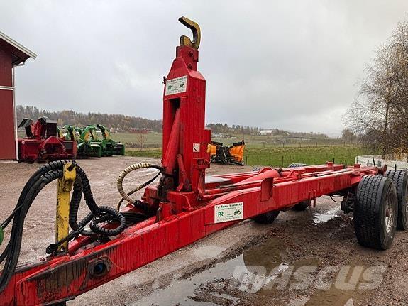 Bigab 15-19 All purpose trailer