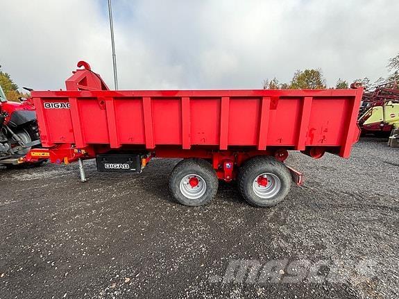 Bigab 8-12 All purpose trailer