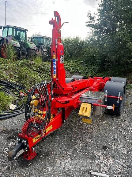 Bigab B12 All purpose trailer