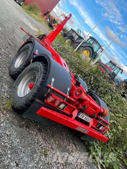 Bigab B12 All purpose trailer