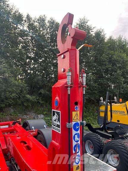 Bigab B12 All purpose trailer