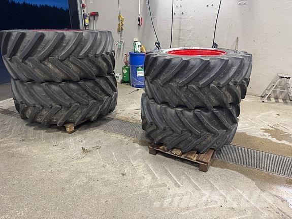 BKT VF Dekk Tyres, wheels and rims