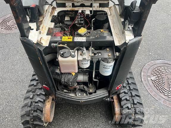 Bobcat E10 Mini excavators < 7t