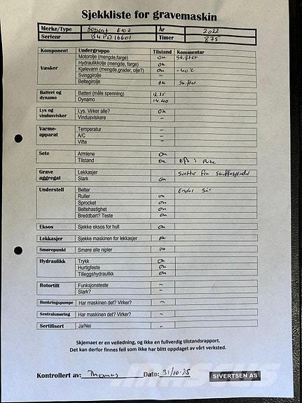 Bobcat E10Z Mini excavators < 7t