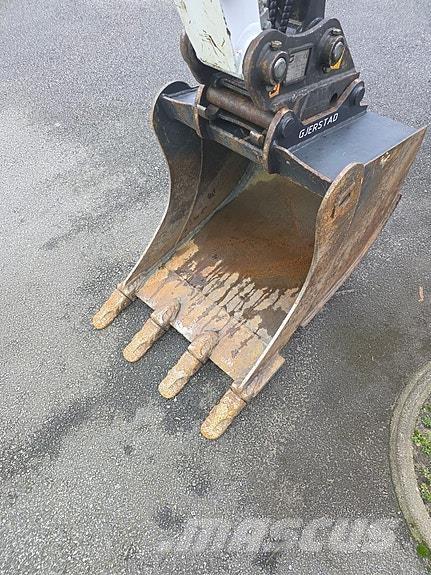 Bobcat E27z Mini excavators < 7t