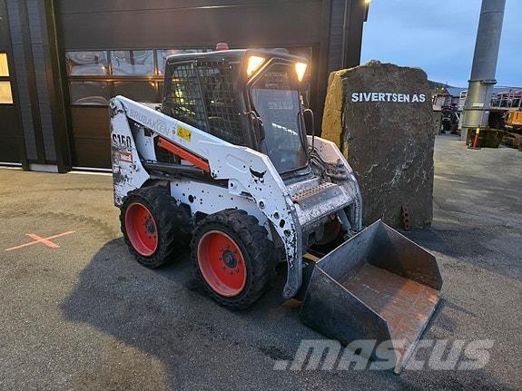 Bobcat S150 Skid steer loaders