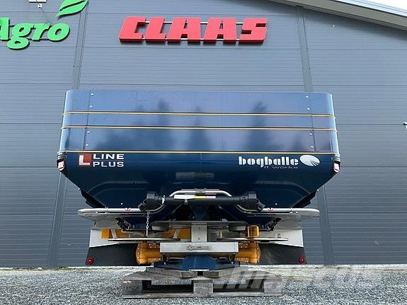 Bogballe L20W plus. Mineral spreaders