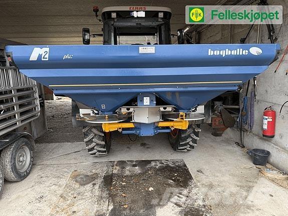 Bogballe M2 Mineral spreaders
